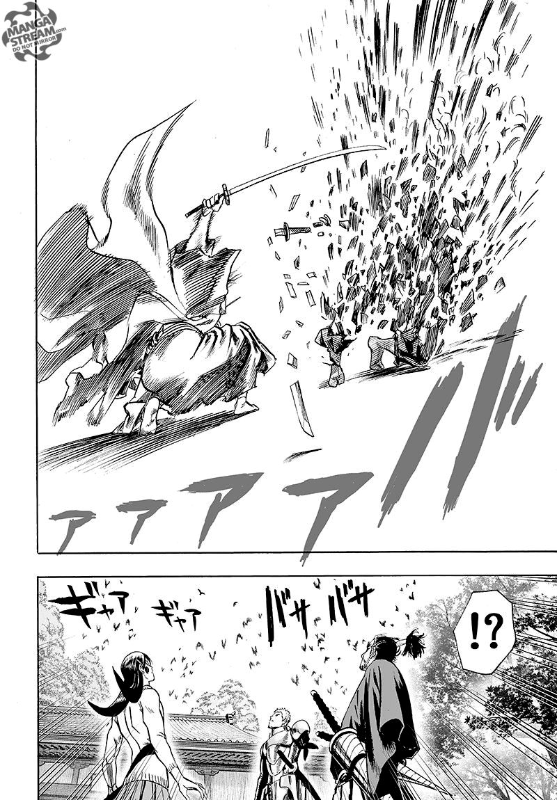 Onepunch-Man Chapter 69 — page 25