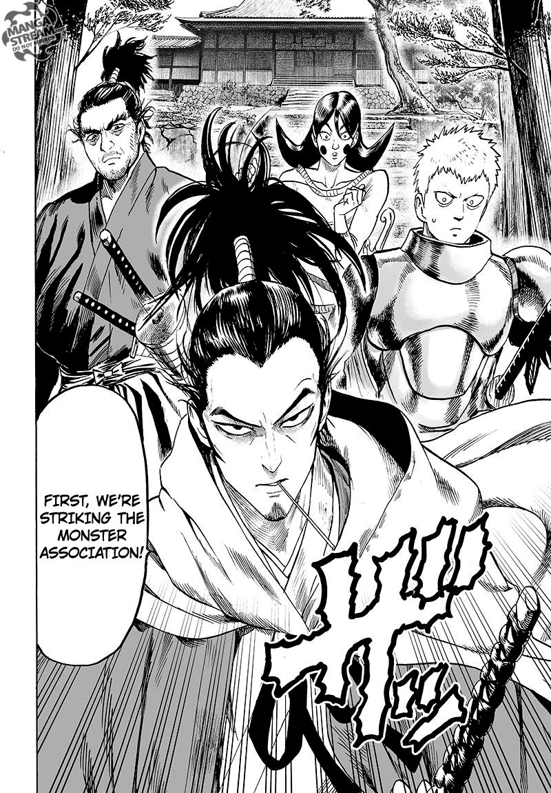 Onepunch-Man Chapter 69 — page 27