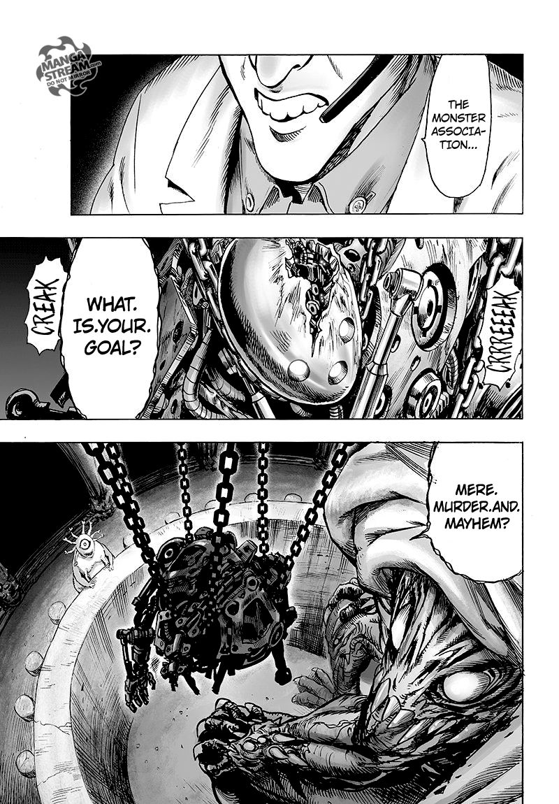 Onepunch-Man Chapter 69 — page 28