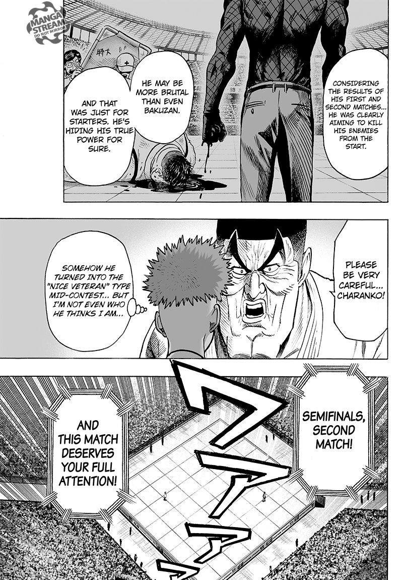 Onepunch-Man Chapter 69 — page 32