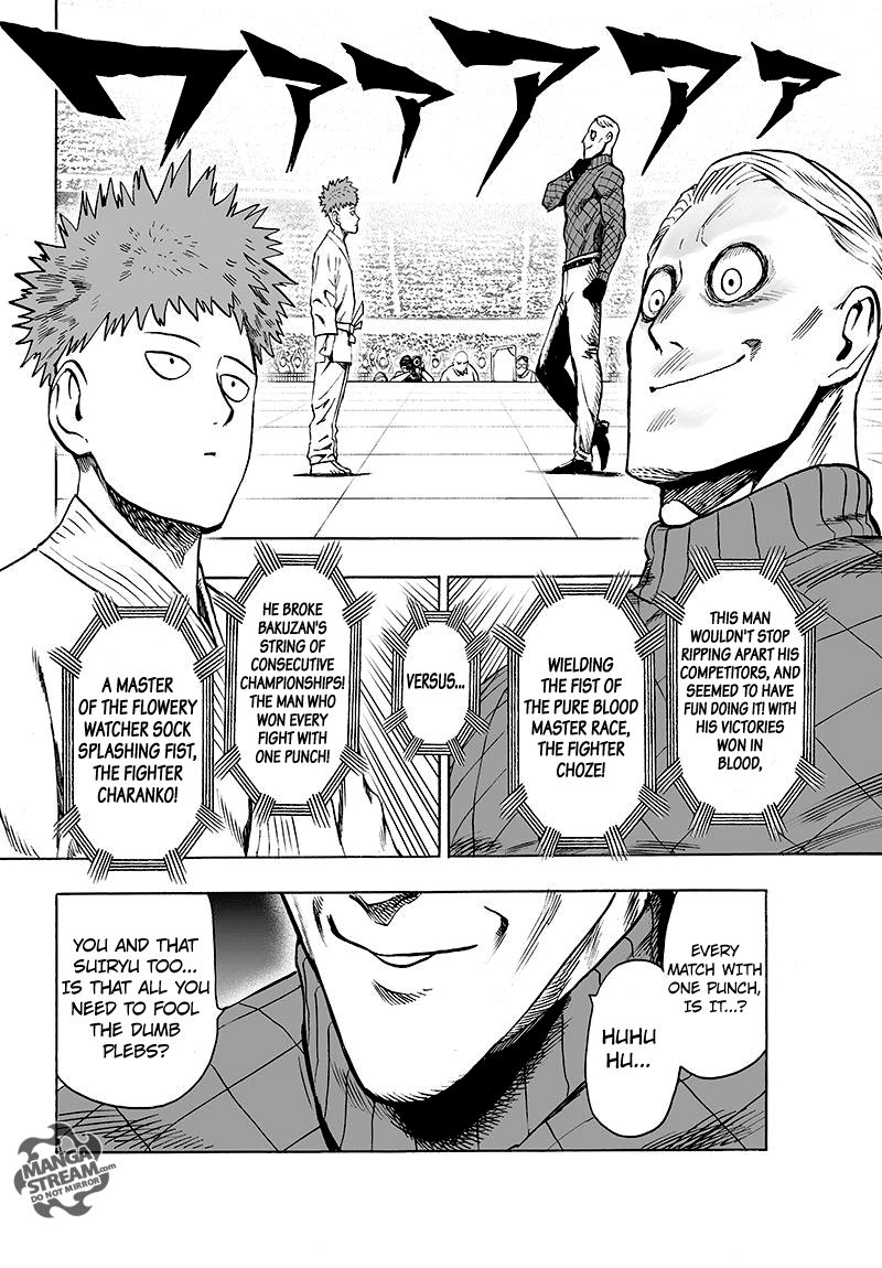 Onepunch-Man Chapter 69 — page 33
