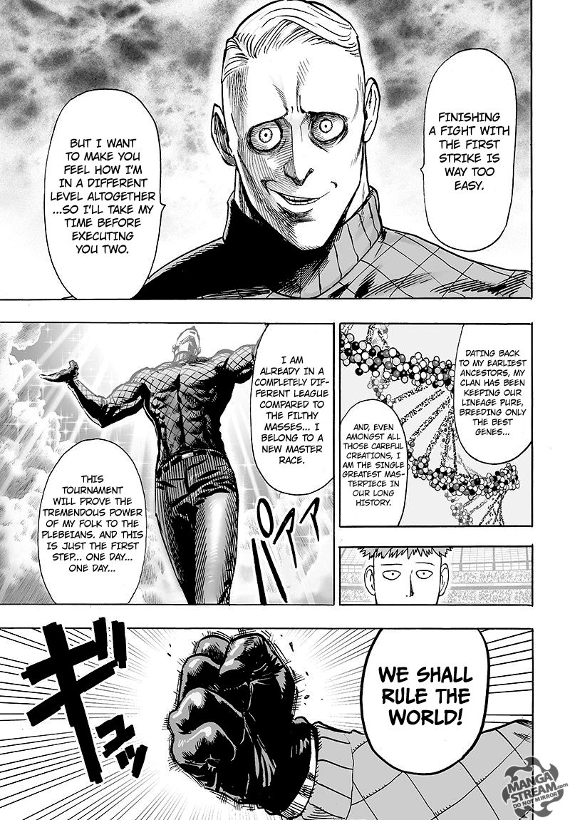 Onepunch-Man Chapter 69 — page 34