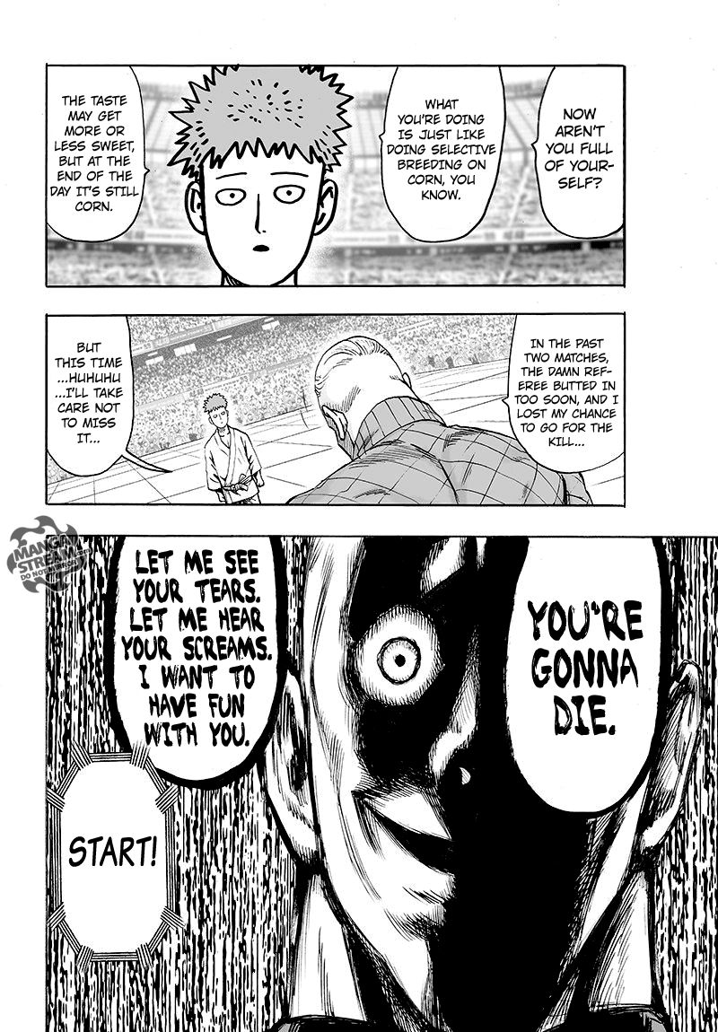 Onepunch-Man Chapter 69 — page 35