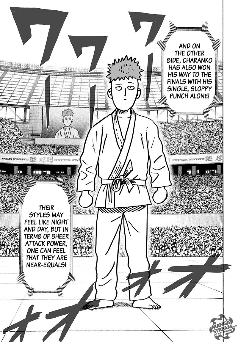 Onepunch-Man Chapter 70 — page 3