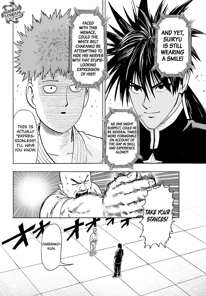 Onepunch-Man Chapter 70 — page 4