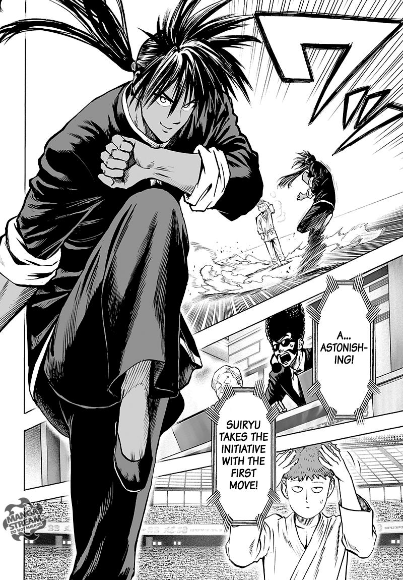 Onepunch-Man Chapter 70 — page 8
