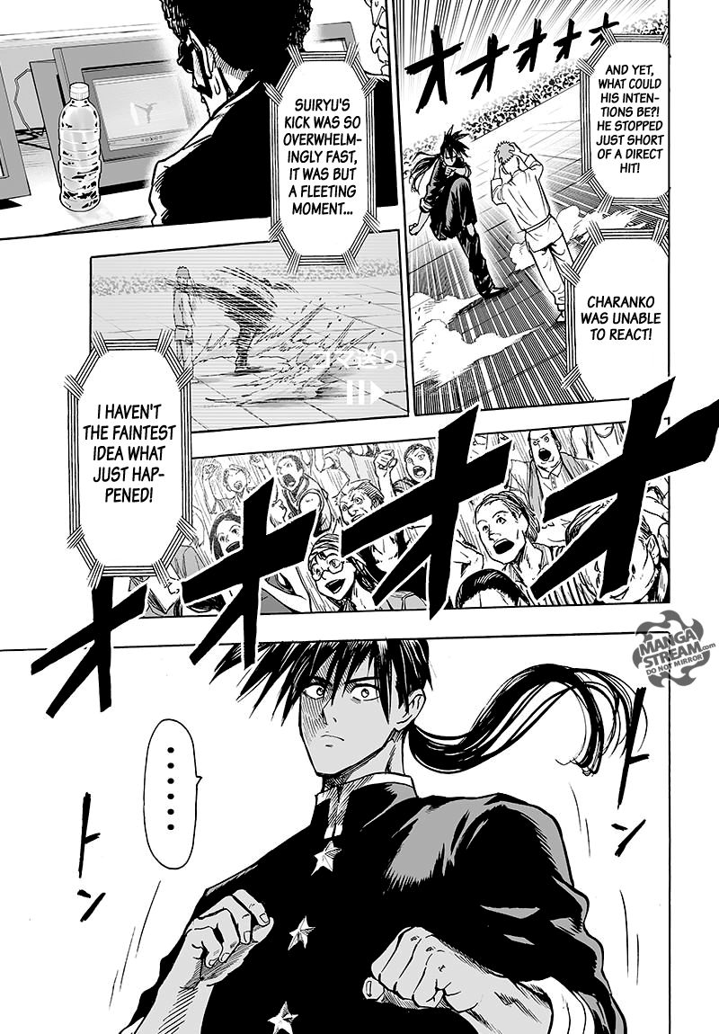 Onepunch-Man Chapter 70 — page 9