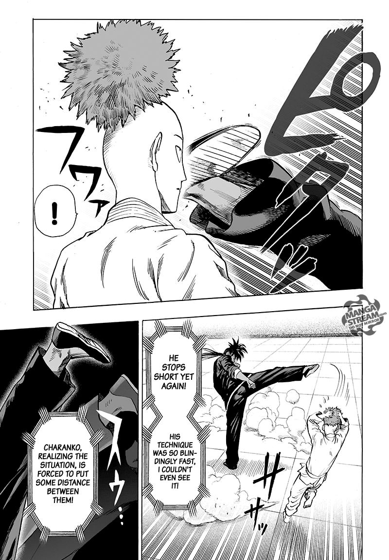 Onepunch-Man Chapter 70 — page 11