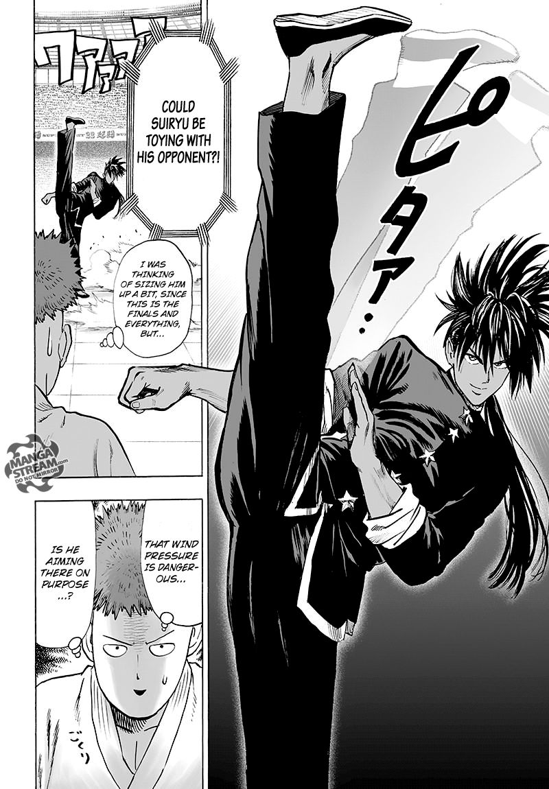 Onepunch-Man Chapter 70 — page 12