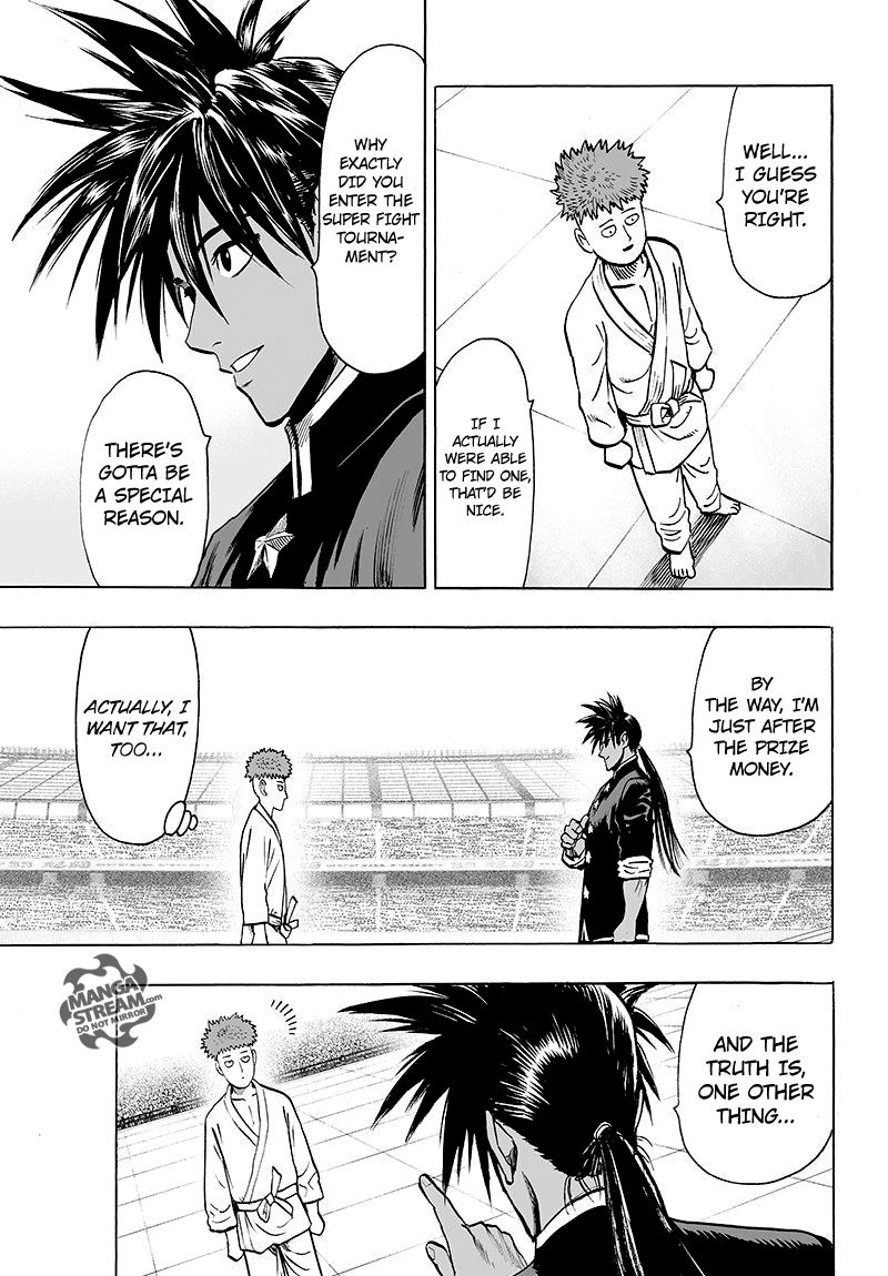Onepunch-Man Chapter 70 — page 17