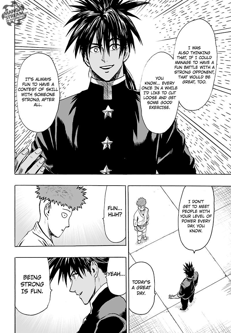 Onepunch-Man Chapter 70 — page 18