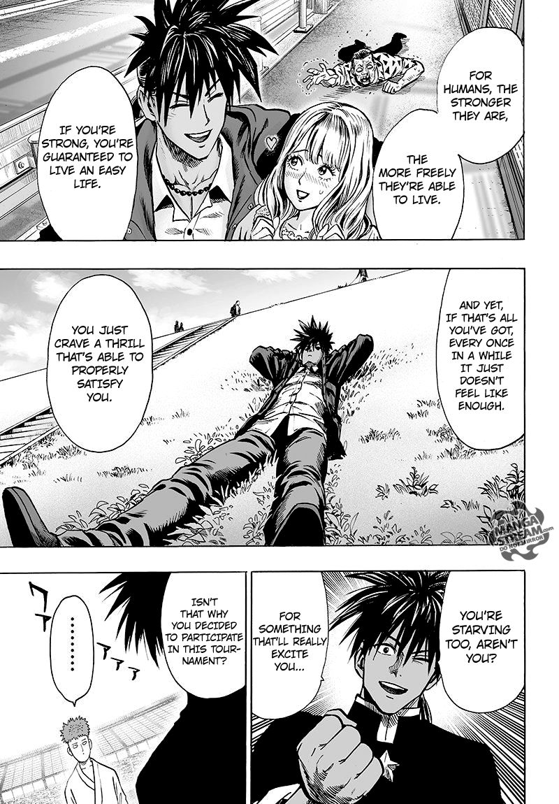 Onepunch-Man Chapter 70 — page 19