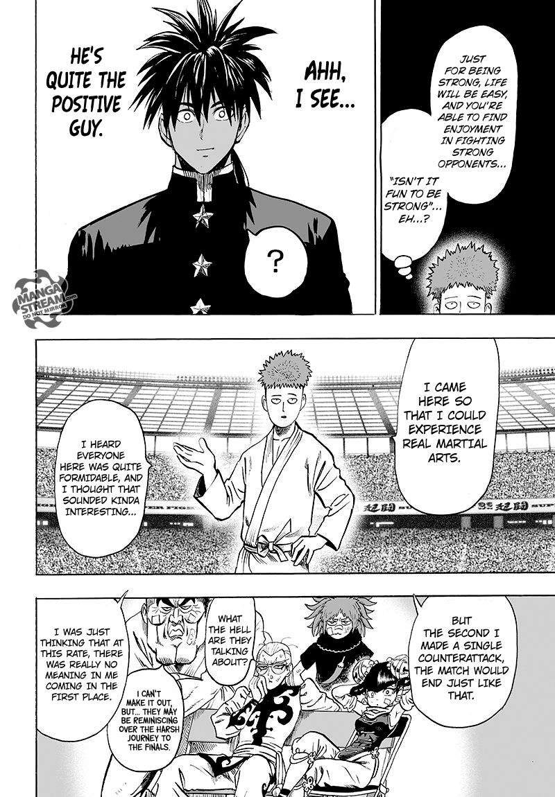 Onepunch-Man Chapter 70 — page 20