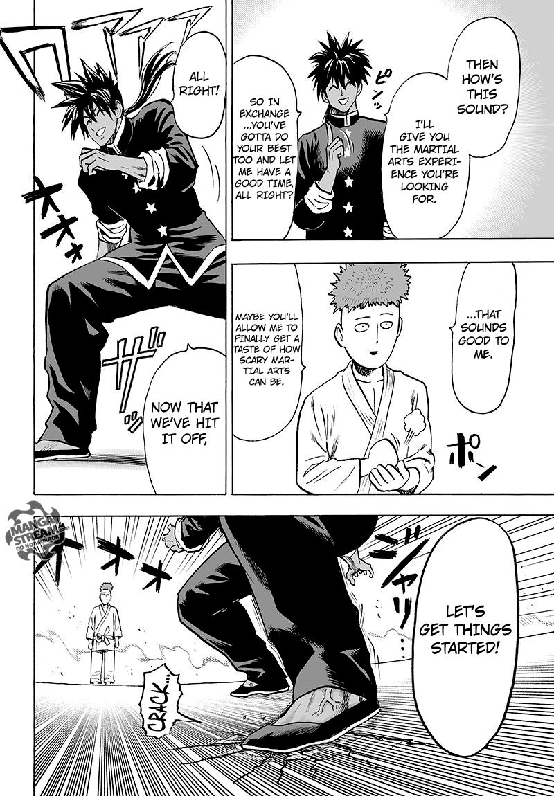Onepunch-Man Chapter 70 — page 22