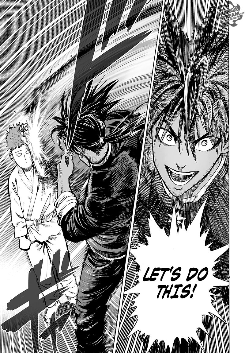 Onepunch-Man Chapter 70 — page 24