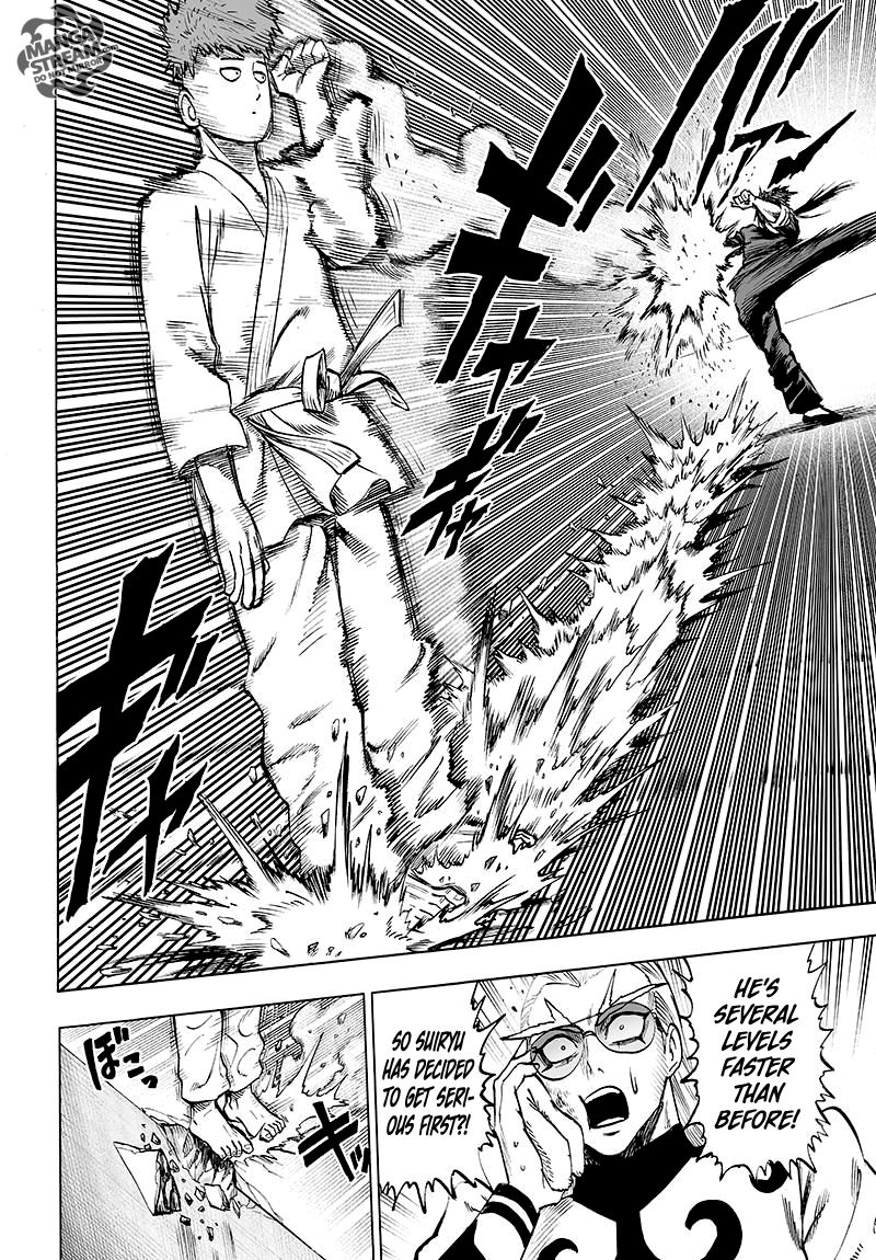 Onepunch-Man Chapter 70 — page 25