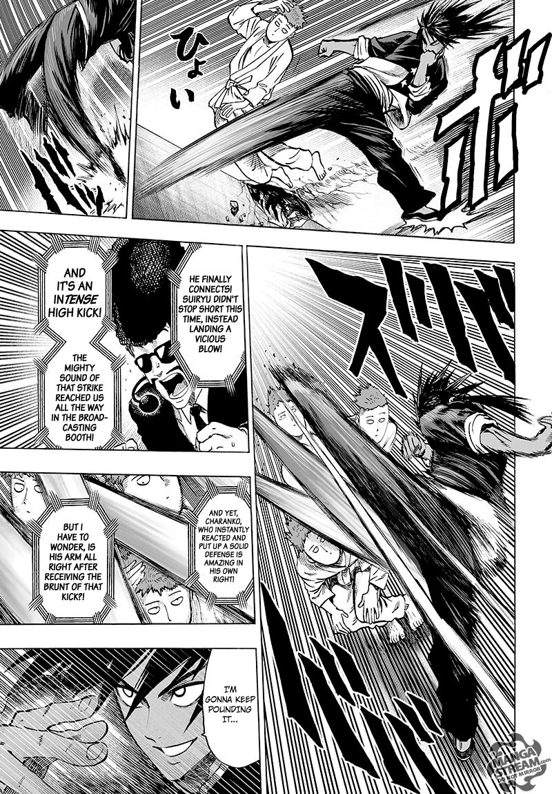 Onepunch-Man Chapter 70 — page 26