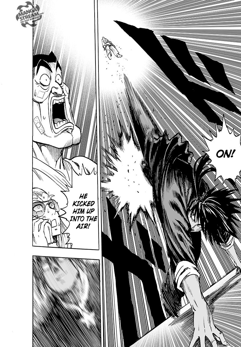 Onepunch-Man Chapter 70 — page 27