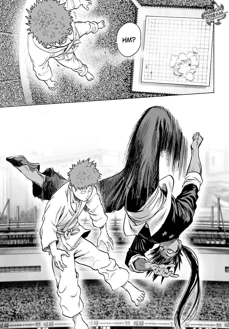 Onepunch-Man Chapter 70 — page 28