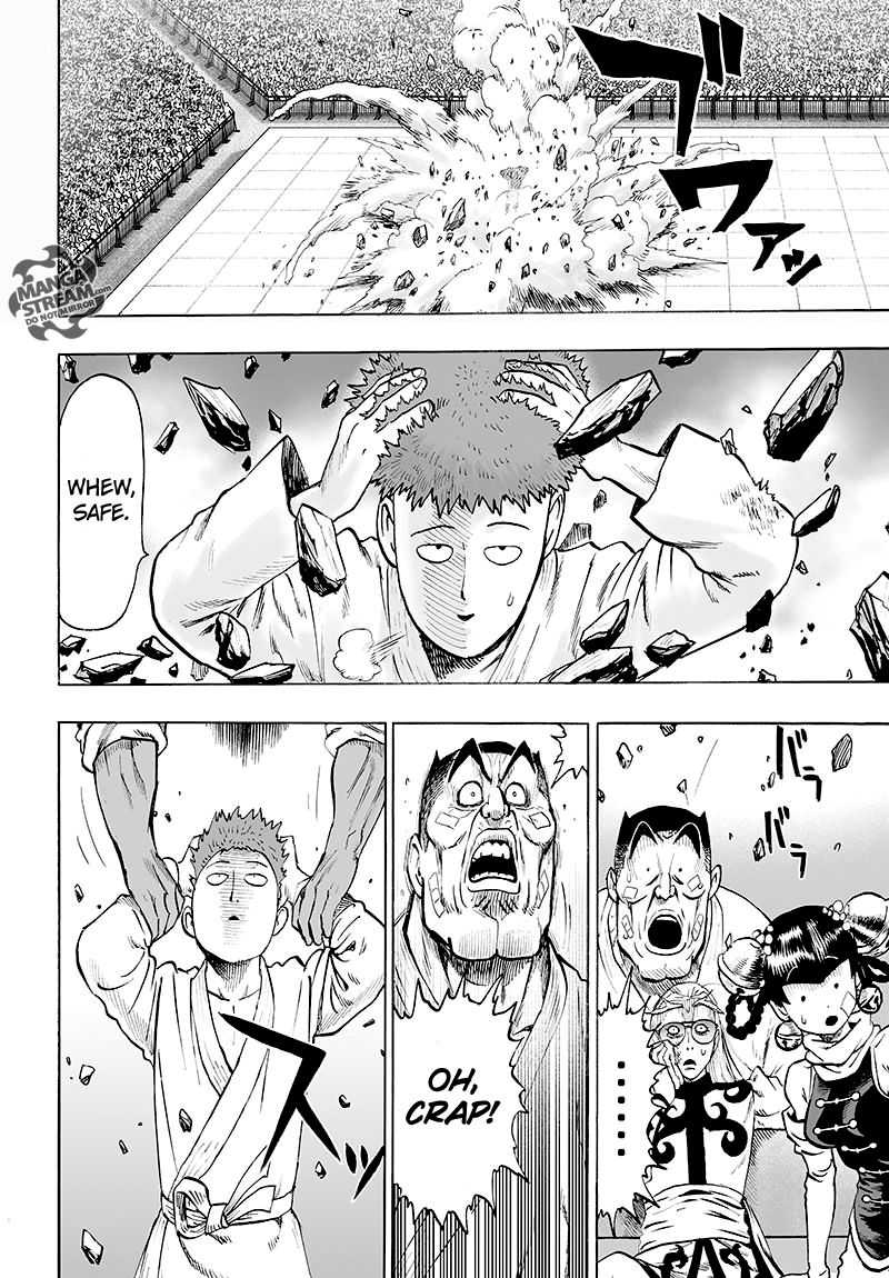 Onepunch-Man Chapter 70 — page 31