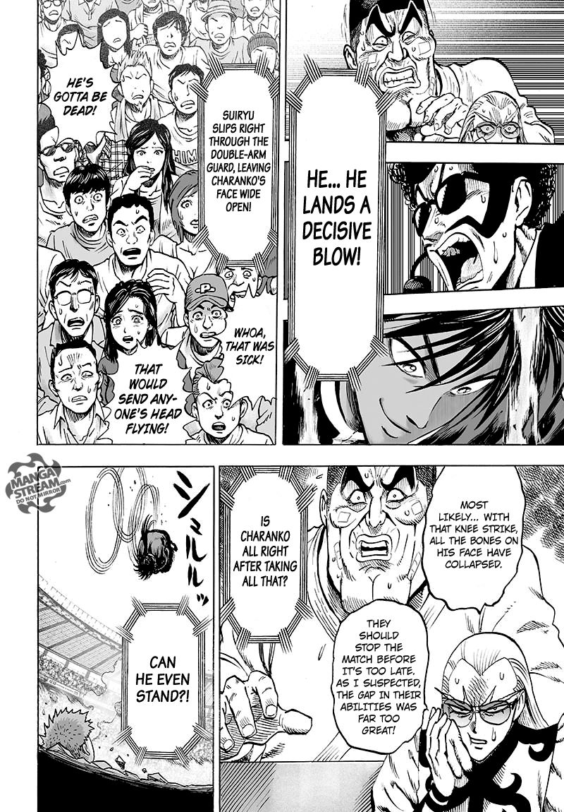 Onepunch-Man Chapter 70 — page 33