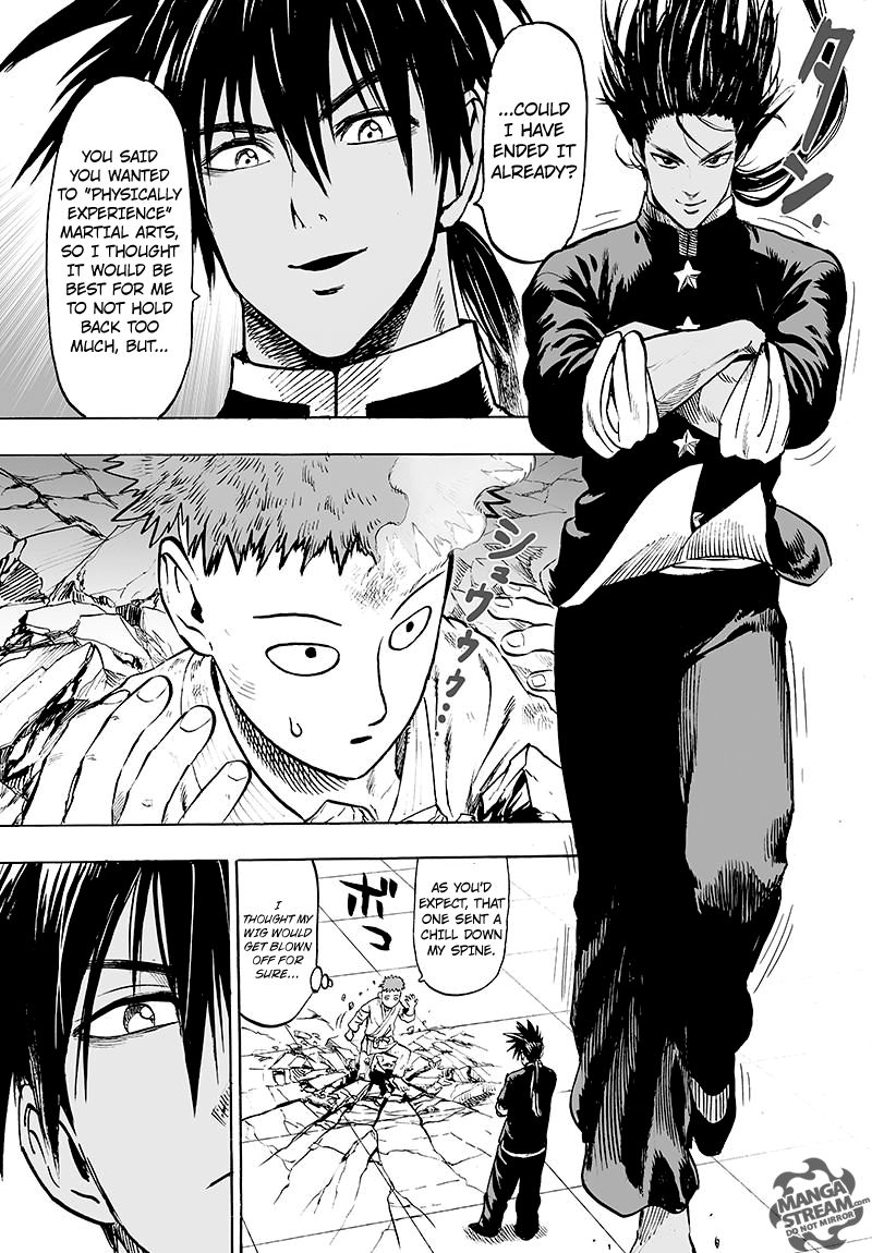 Onepunch-Man Chapter 70 — page 34