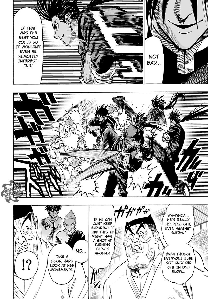 Onepunch-Man Chapter 70 — page 35