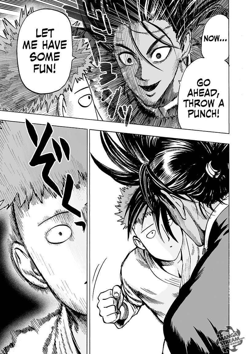 Onepunch-Man Chapter 70 — page 38