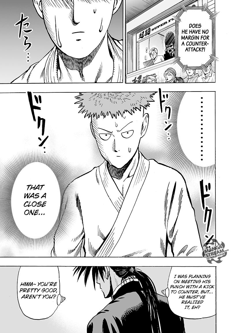 Onepunch-Man Chapter 70 — page 40