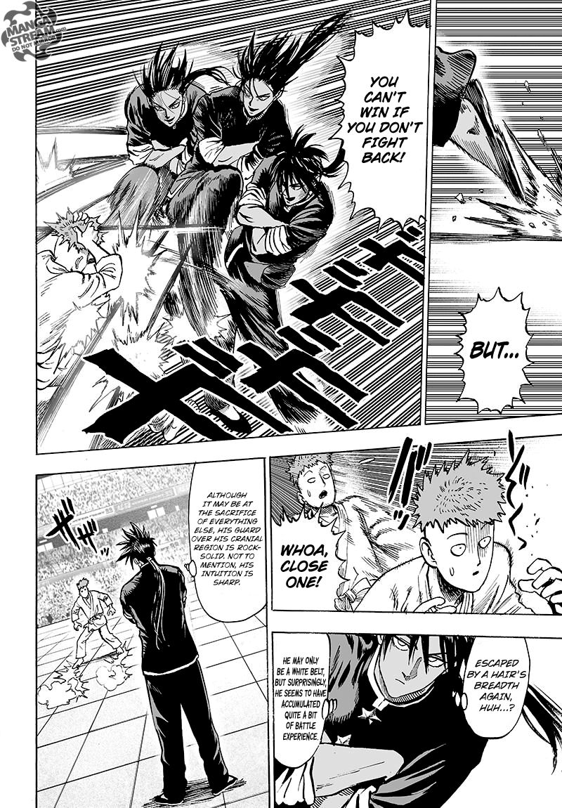 Onepunch-Man Chapter 70 — page 41