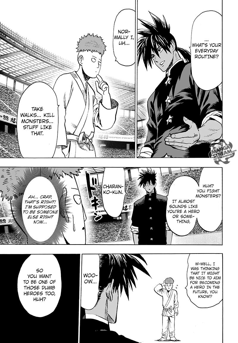 Onepunch-Man Chapter 70 — page 42