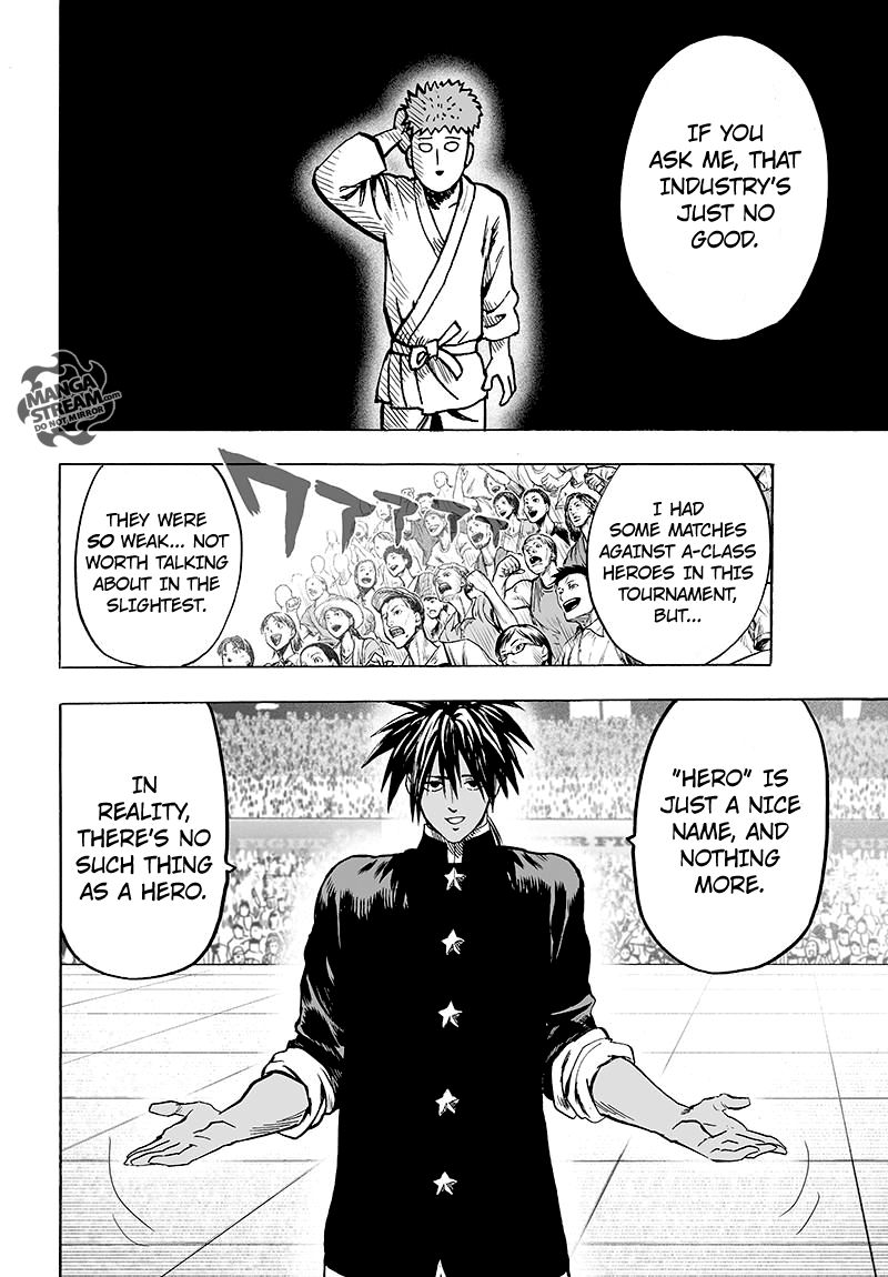 Onepunch-Man Chapter 70 — page 43