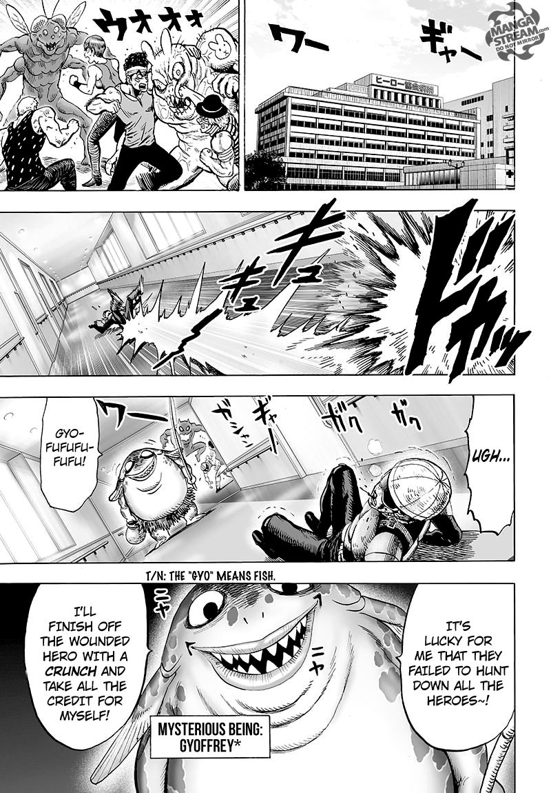 Onepunch-Man Chapter 70 — page 44