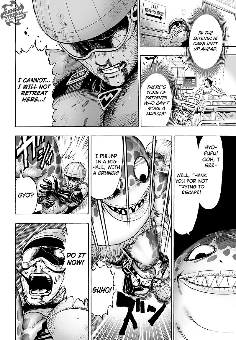 Onepunch-Man Chapter 70 — page 45
