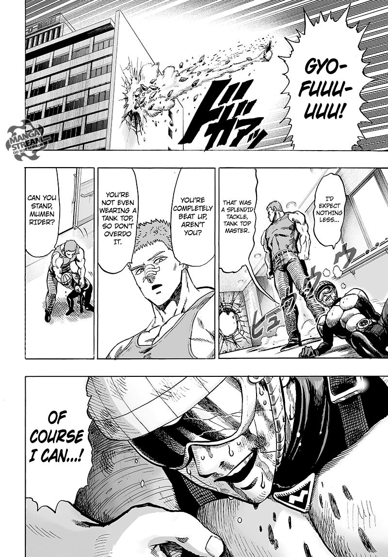 Onepunch-Man Chapter 70 — page 47