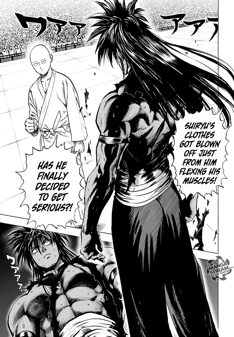 Onepunch-Man Chapter 71 — page 3