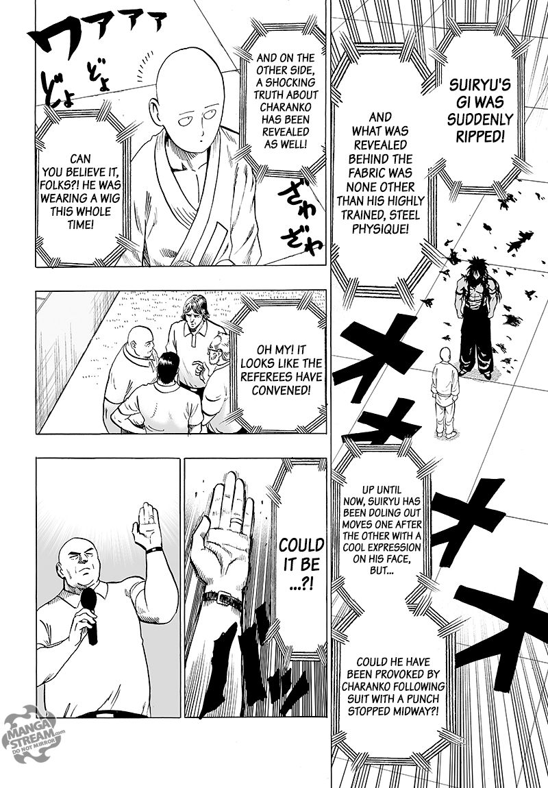Onepunch-Man Chapter 71 — page 4