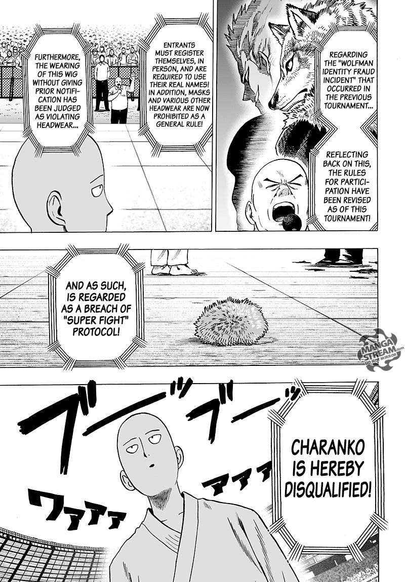 Onepunch-Man Chapter 71 — page 5