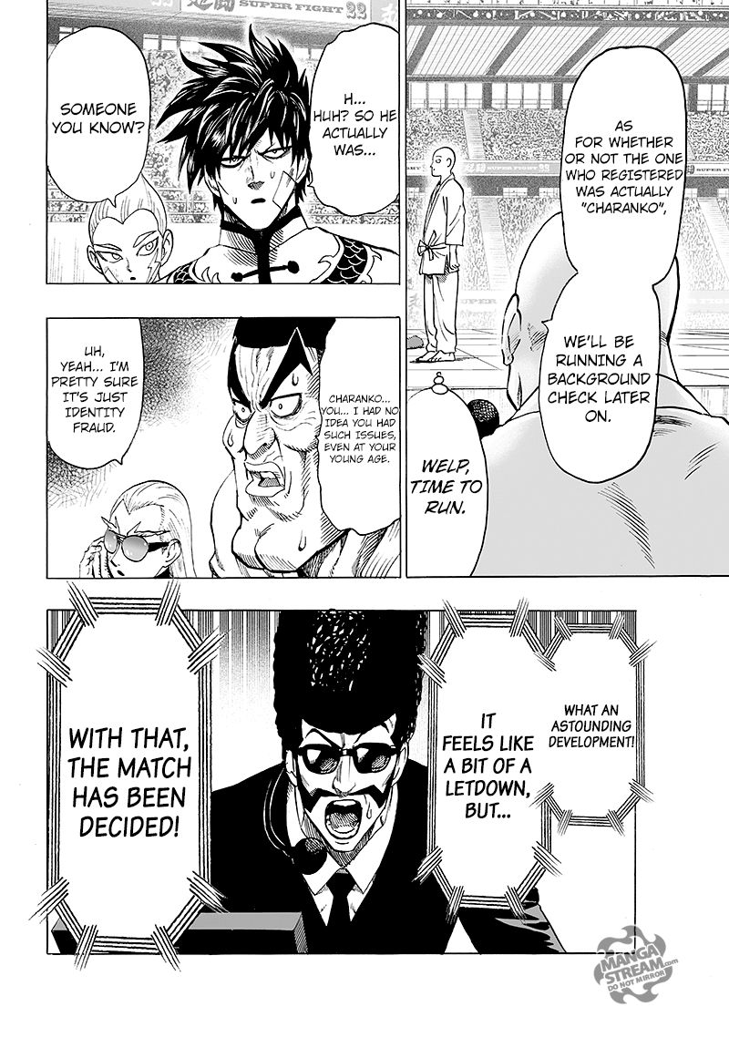 Onepunch-Man Chapter 71 — page 6