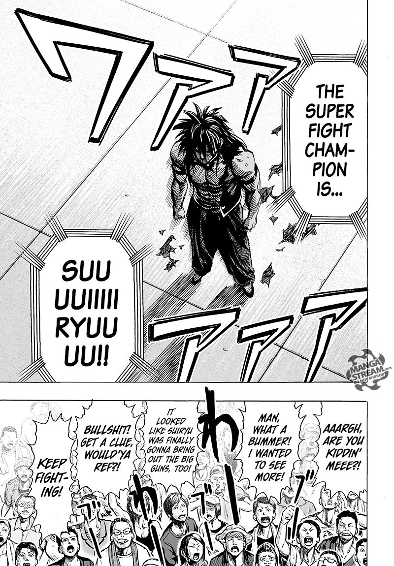 Onepunch-Man Chapter 71 — page 7