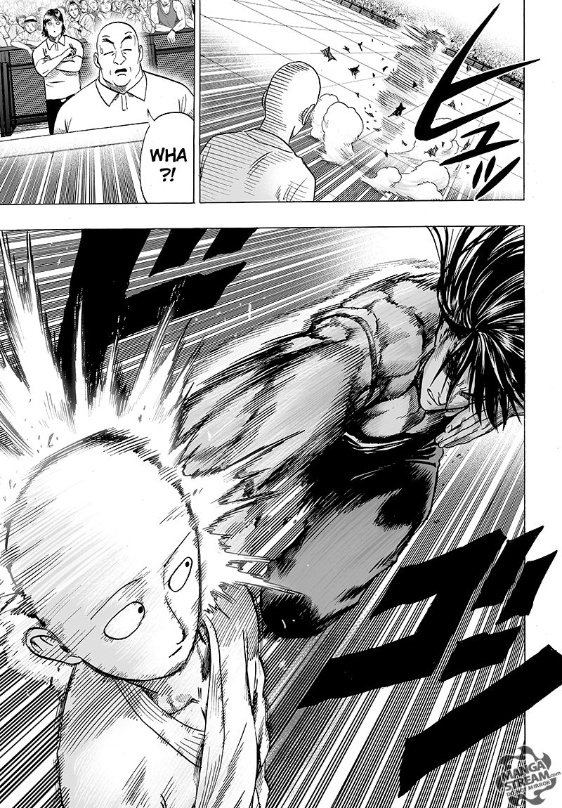 Onepunch-Man Chapter 71 — page 9