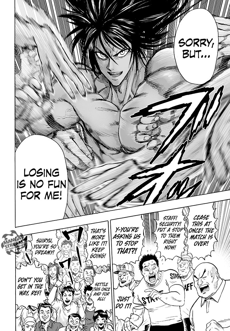 Onepunch-Man Chapter 71 — page 16