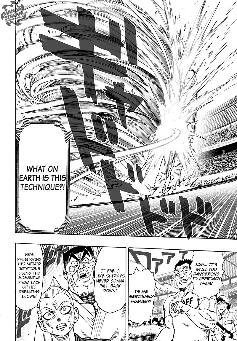 Onepunch-Man Chapter 71 — page 20