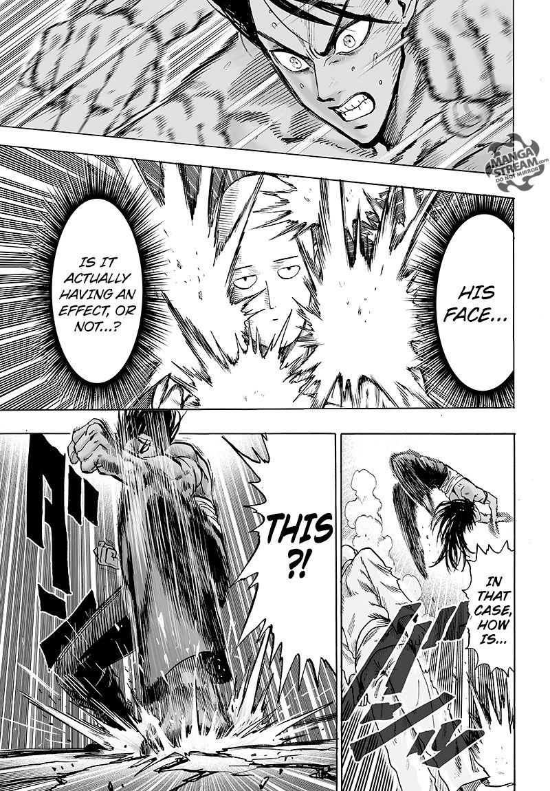 Onepunch-Man Chapter 71 — page 21