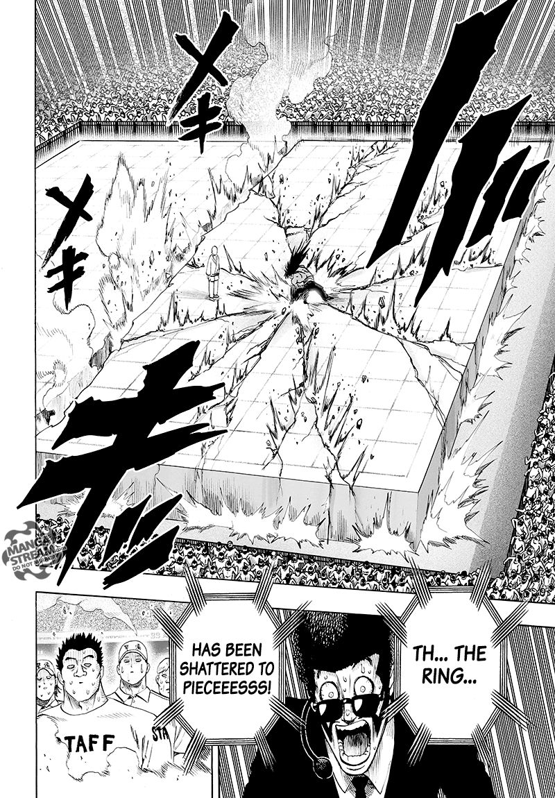 Onepunch-Man Chapter 71 — page 22