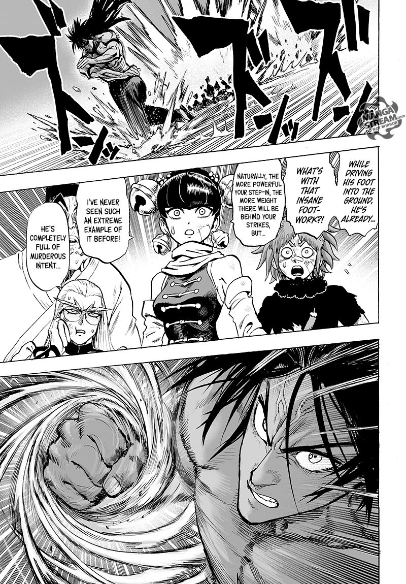 Onepunch-Man Chapter 71 — page 23