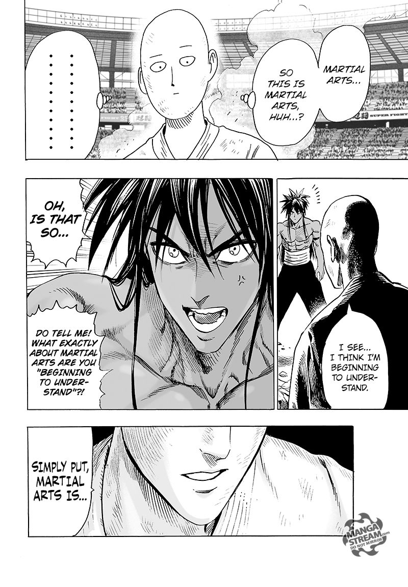 Onepunch-Man Chapter 71 — page 26