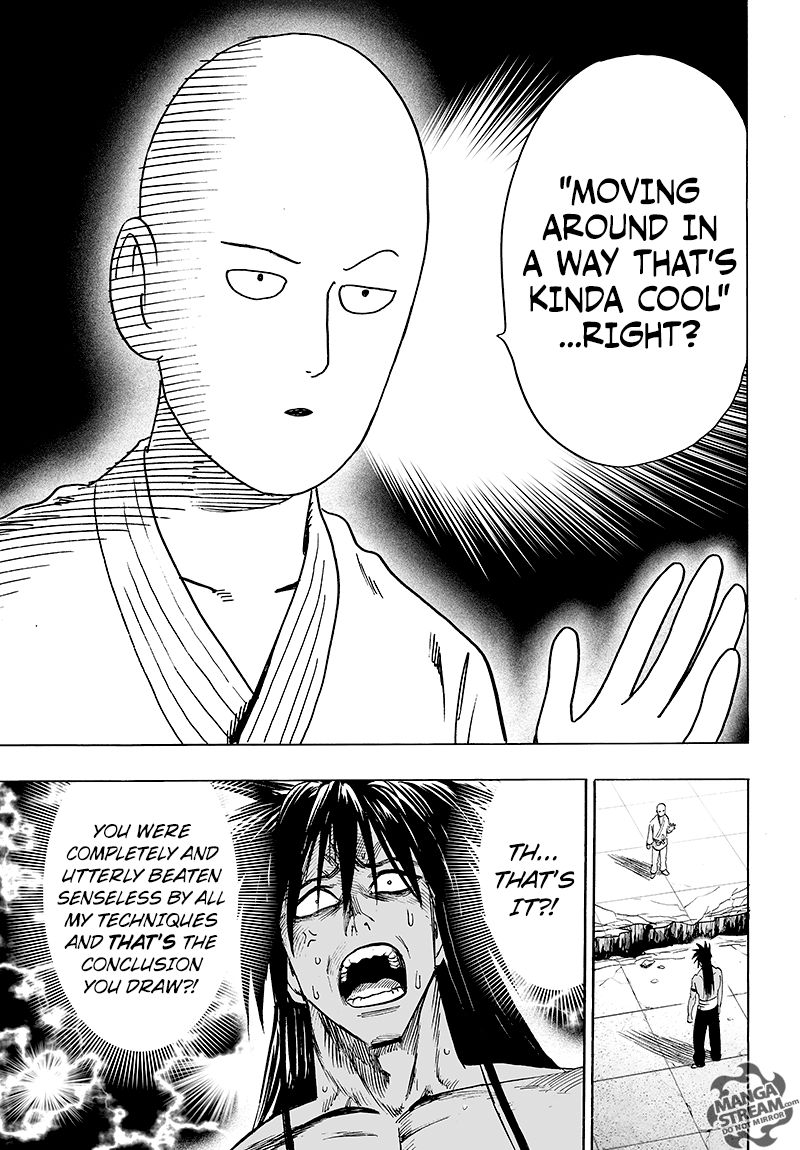 Onepunch-Man Chapter 71 — page 27