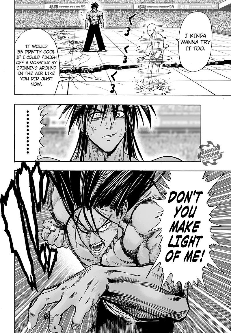 Onepunch-Man Chapter 71 — page 28