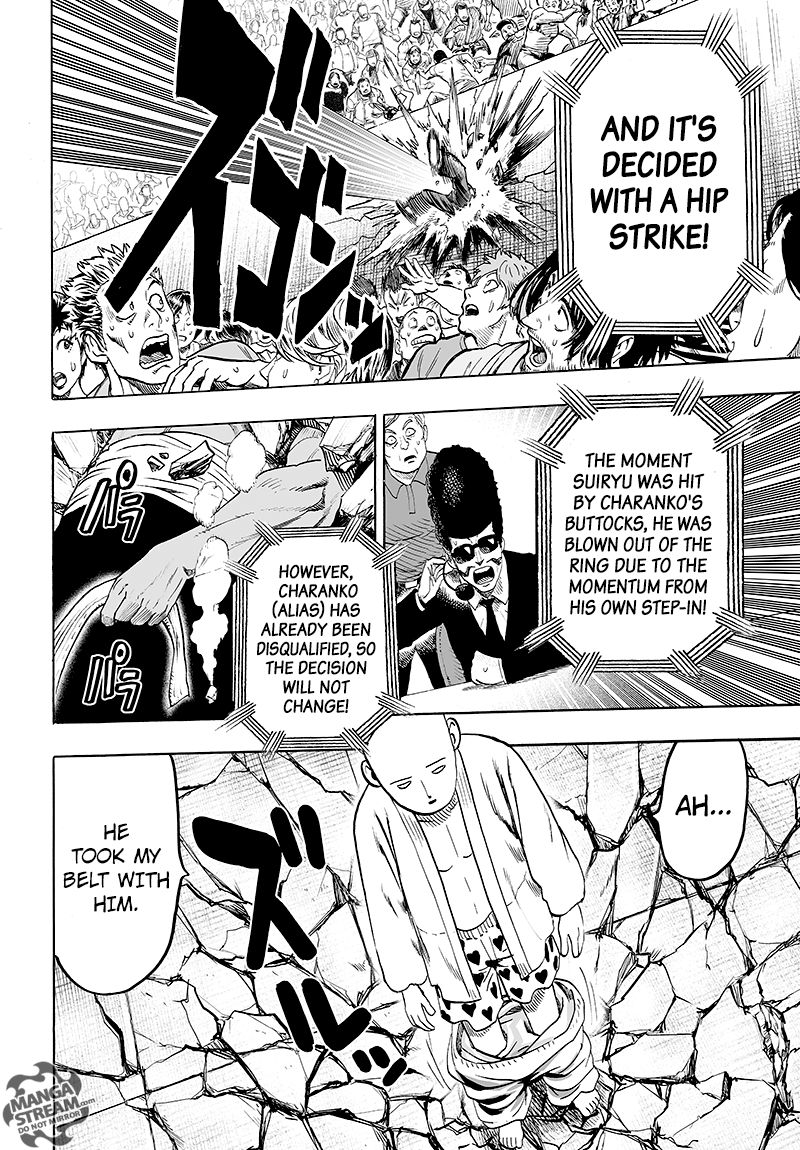 Onepunch-Man Chapter 71 — page 31